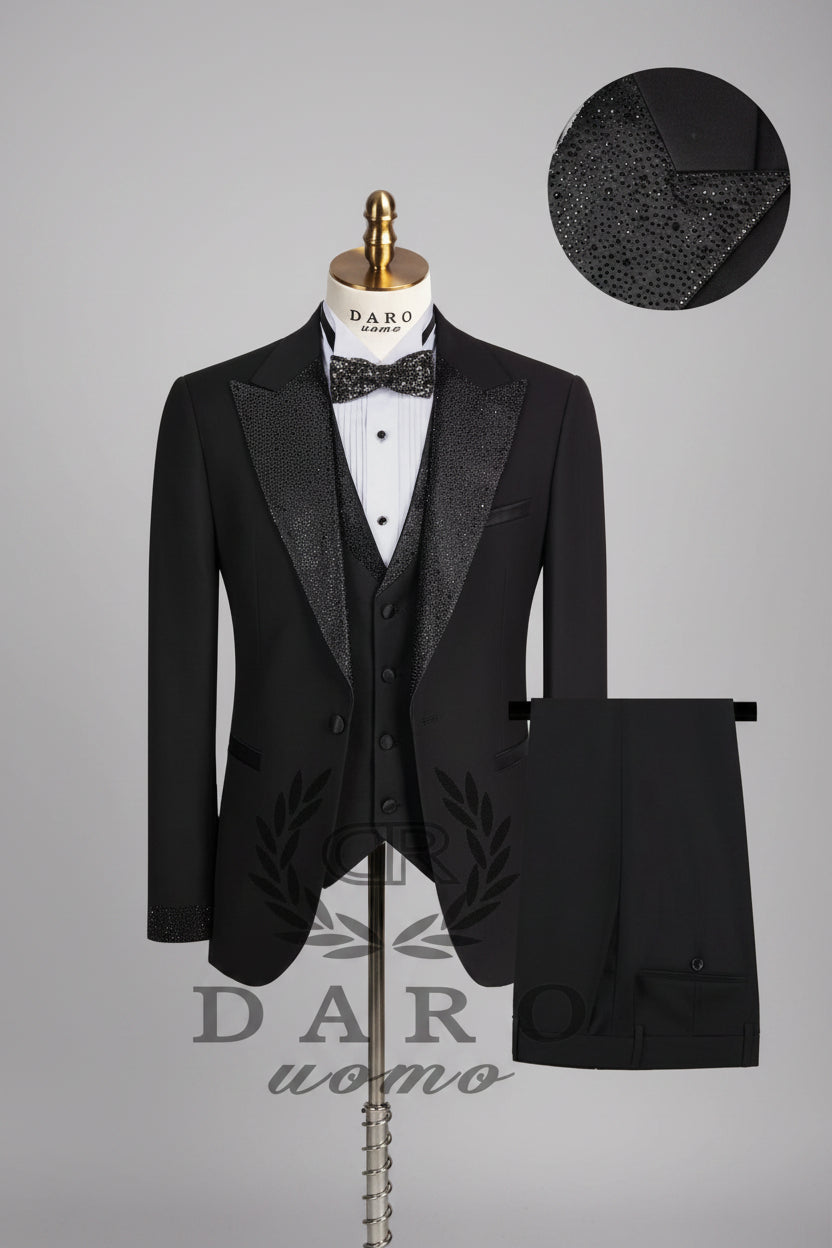SUIT - Double Breasted