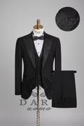 SUIT - Double Breasted