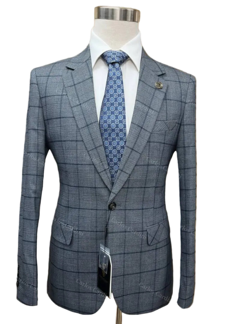 SUIT - BLAZERS
