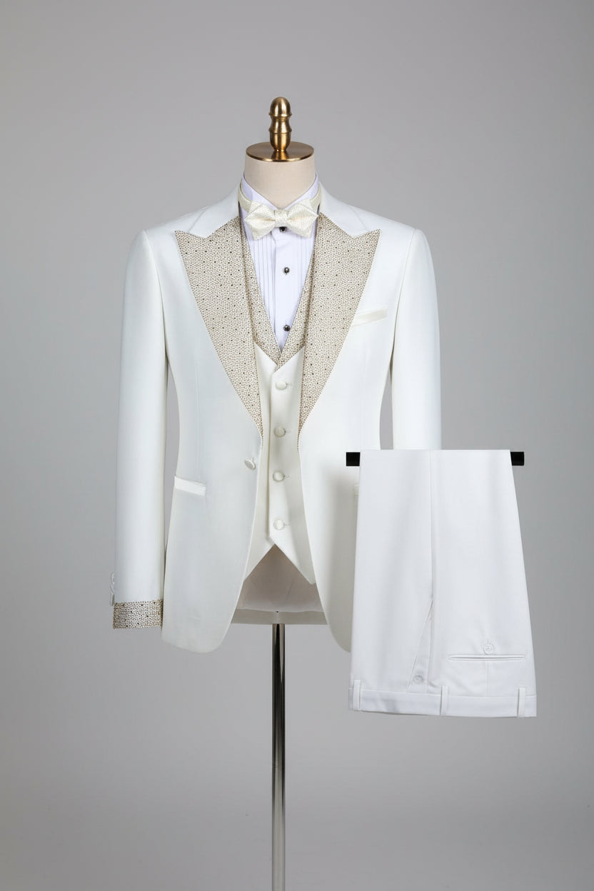 SUIT - Double Breasted