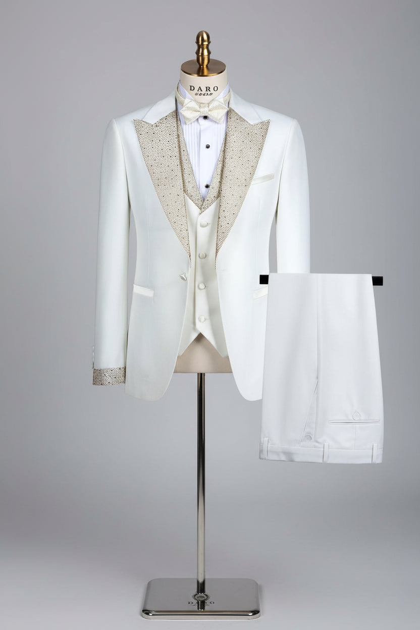 SUIT - Double Breasted Suit
