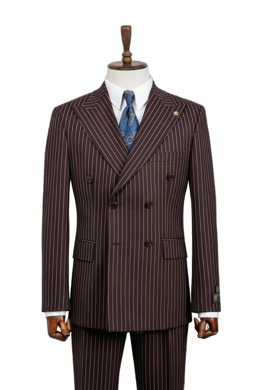 SUIT - Double Breasted