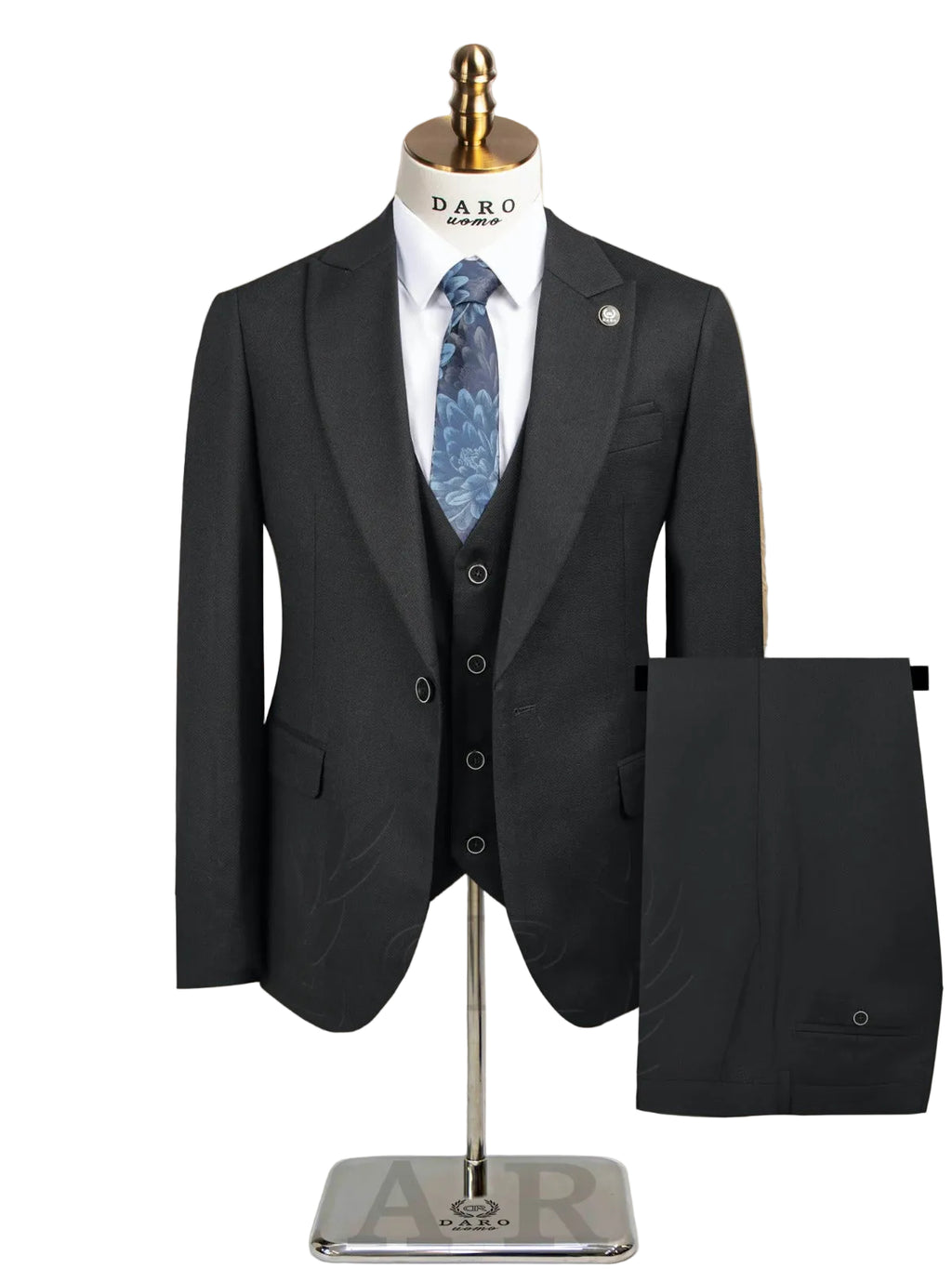 SUIT - Three Piece Suit