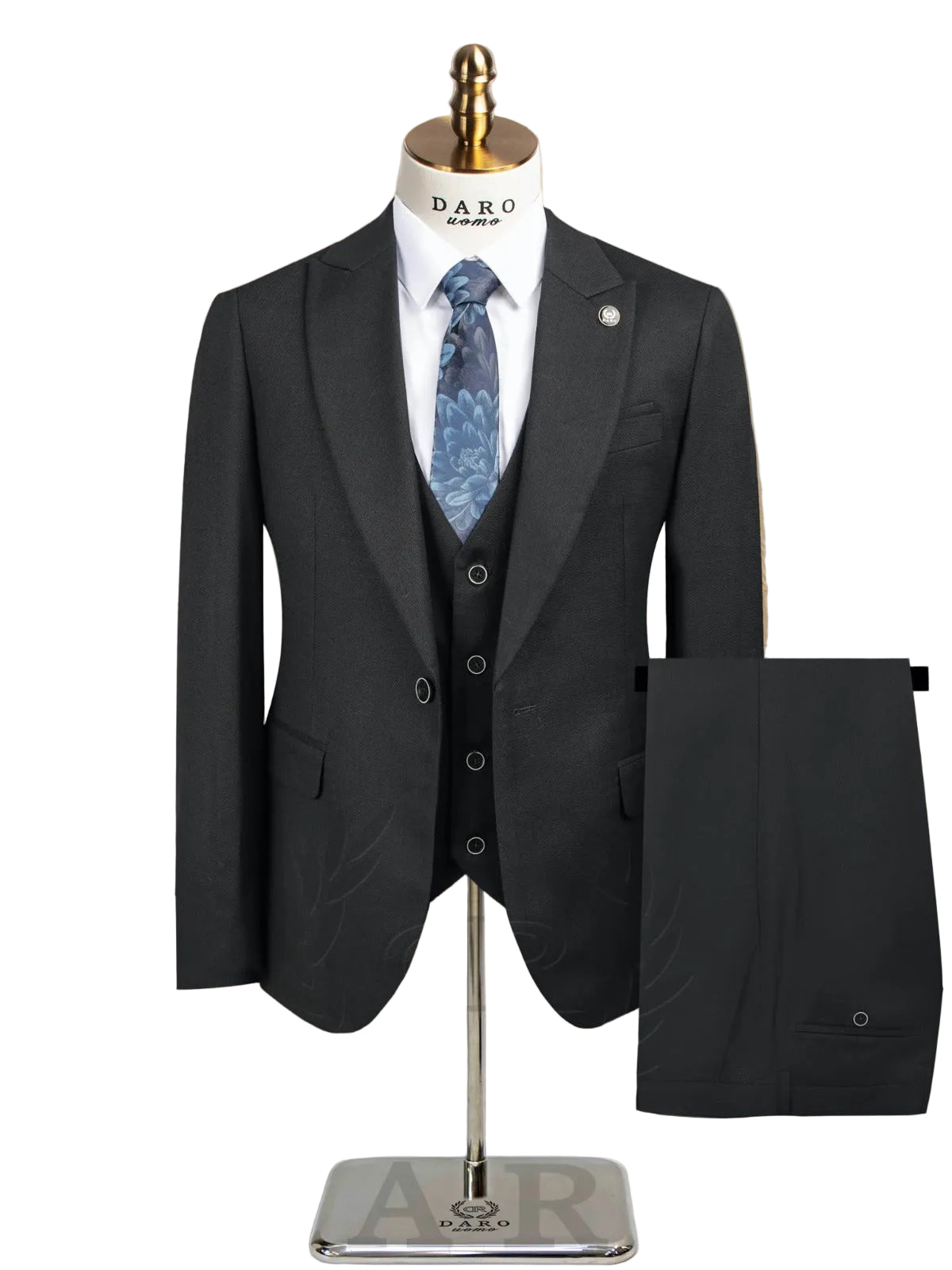 SUIT - Three Piece Suit