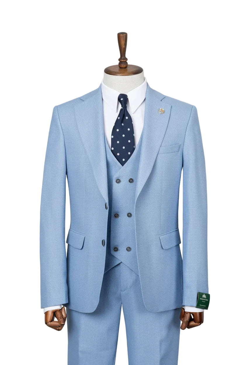 SUIT - Three Piece Suit