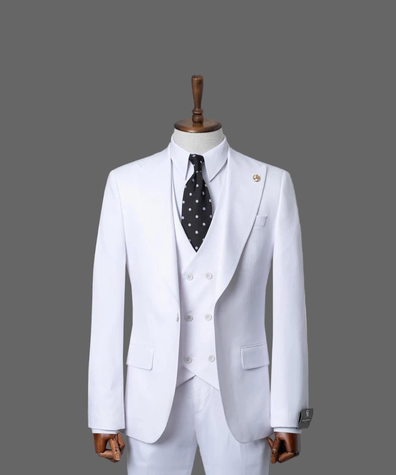 SUIT - Three Piece Suit