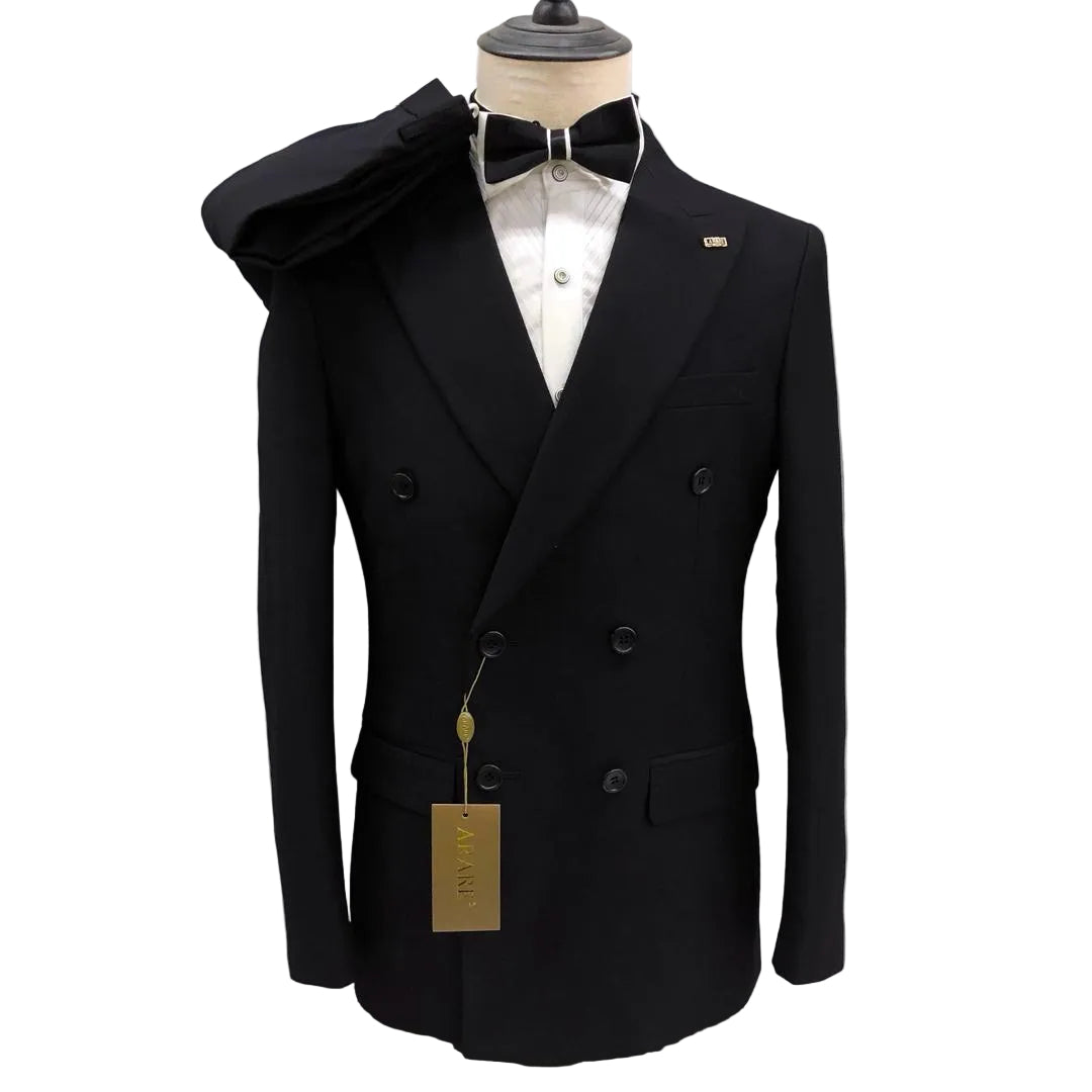 SUIT - Double Breasted