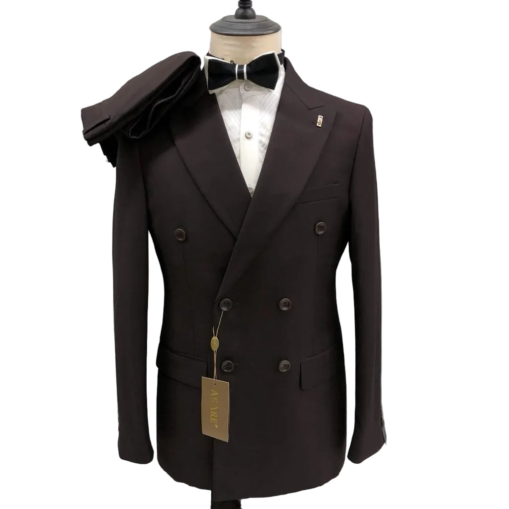 SUIT - Double Breasted