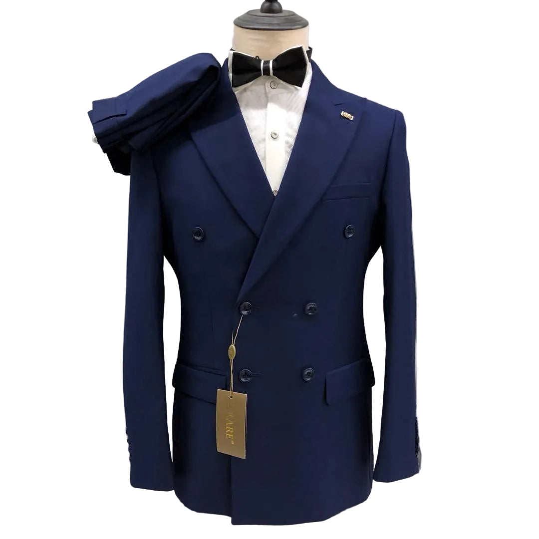 SUIT - Double Breasted