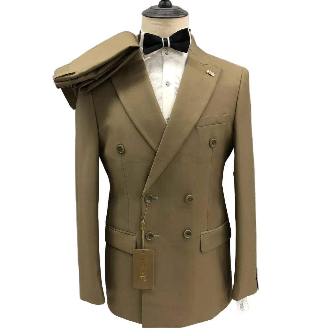 SUIT - Double Breasted