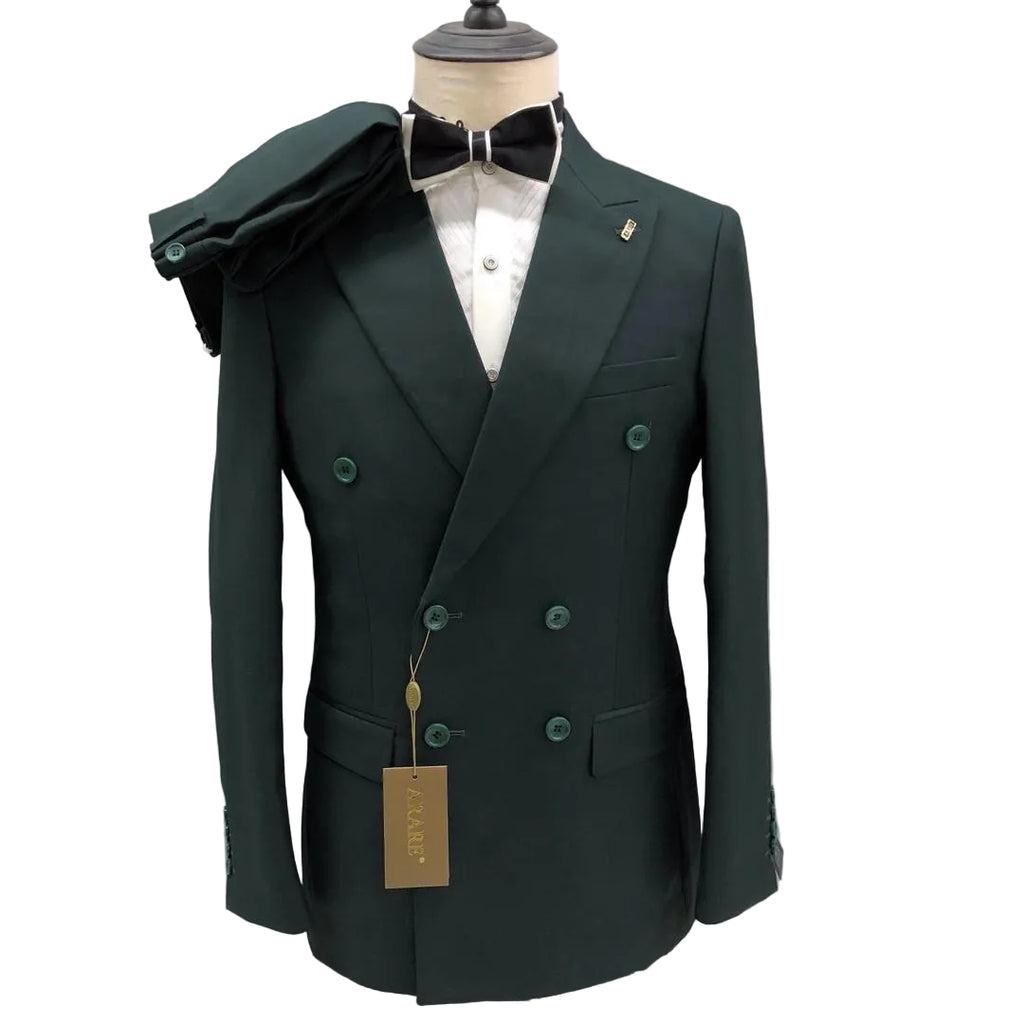 SUIT - Double Breasted