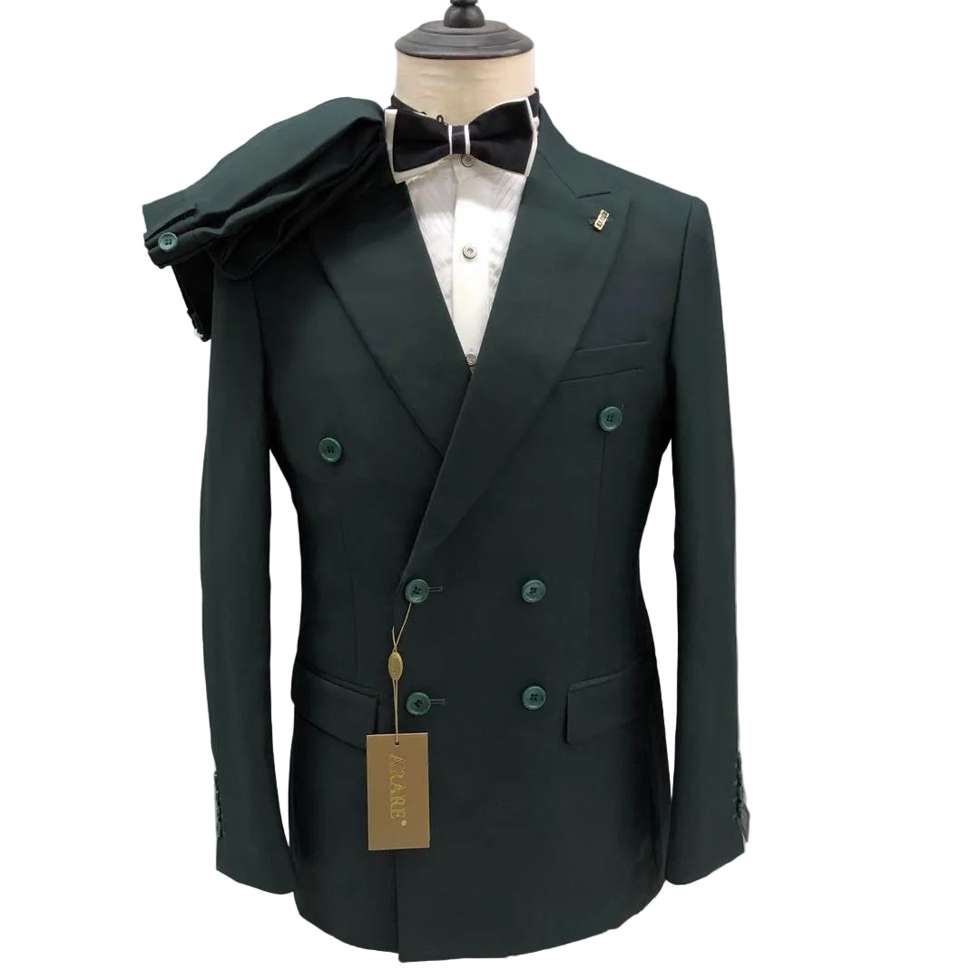 SUIT - Double Breasted