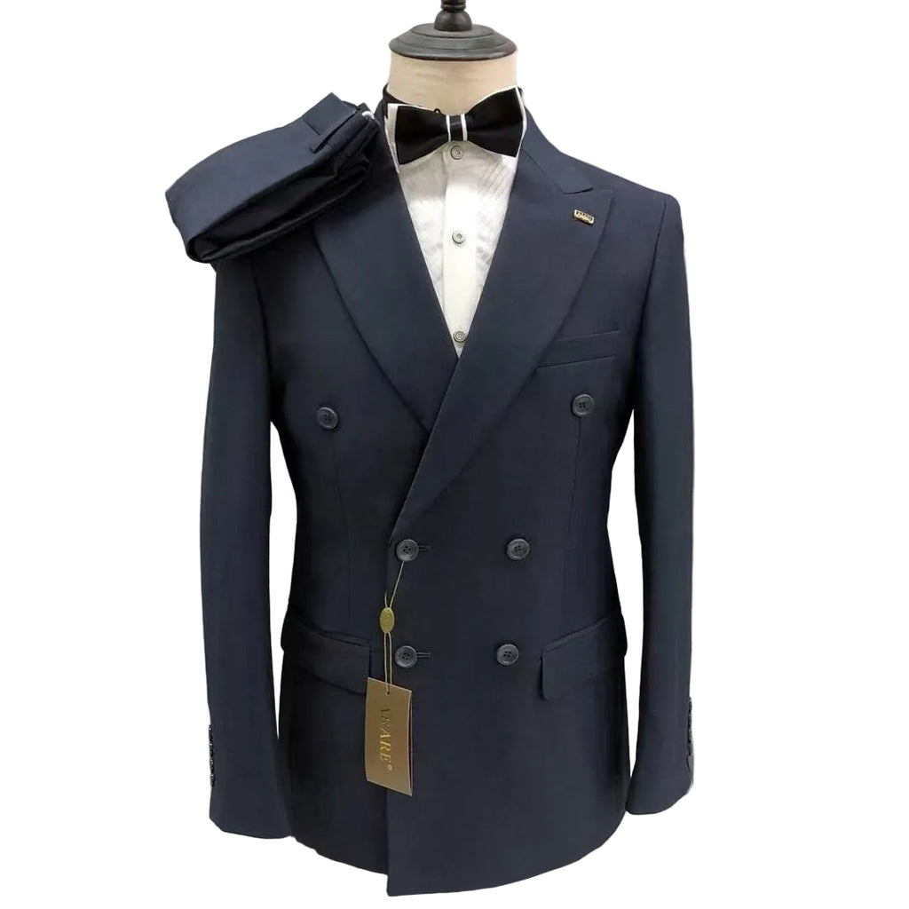 SUIT - Double Breasted