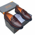 SHOE - Dressing Shoe (Brown Color) 40-45