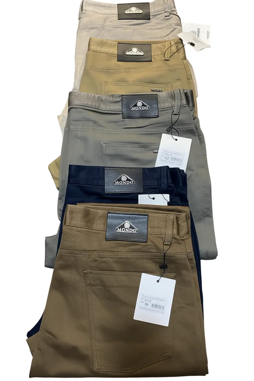 PANTS - Chinos Trouser
