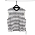 TOPS - Sleeveless T-shirt