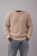 Top - Cardigan Sweater