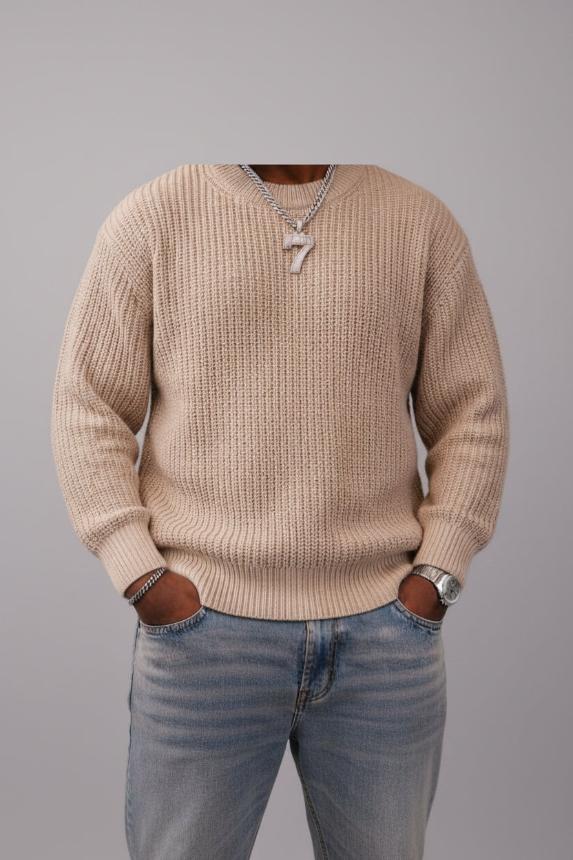 Top - Cardigan Sweater