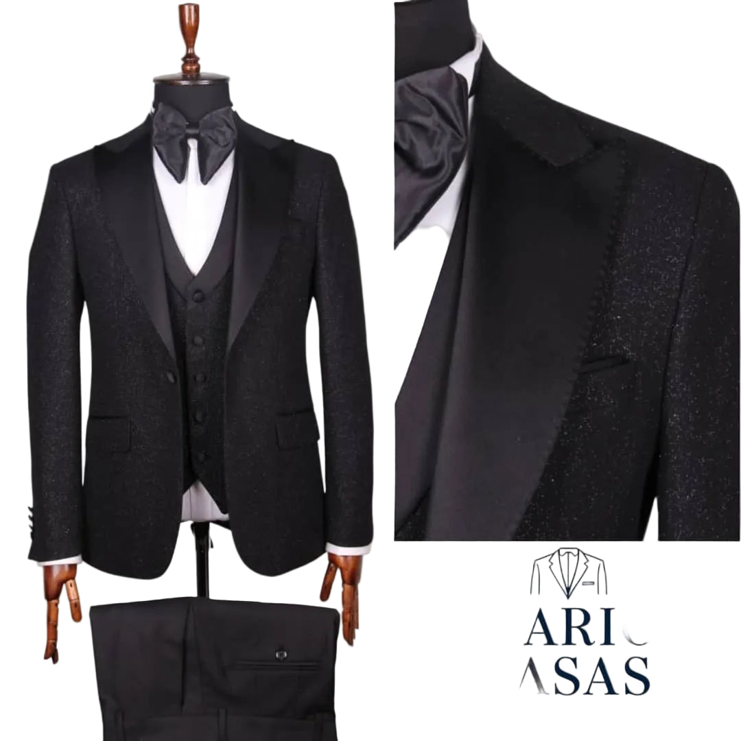 SUIT - Three Piece Suit