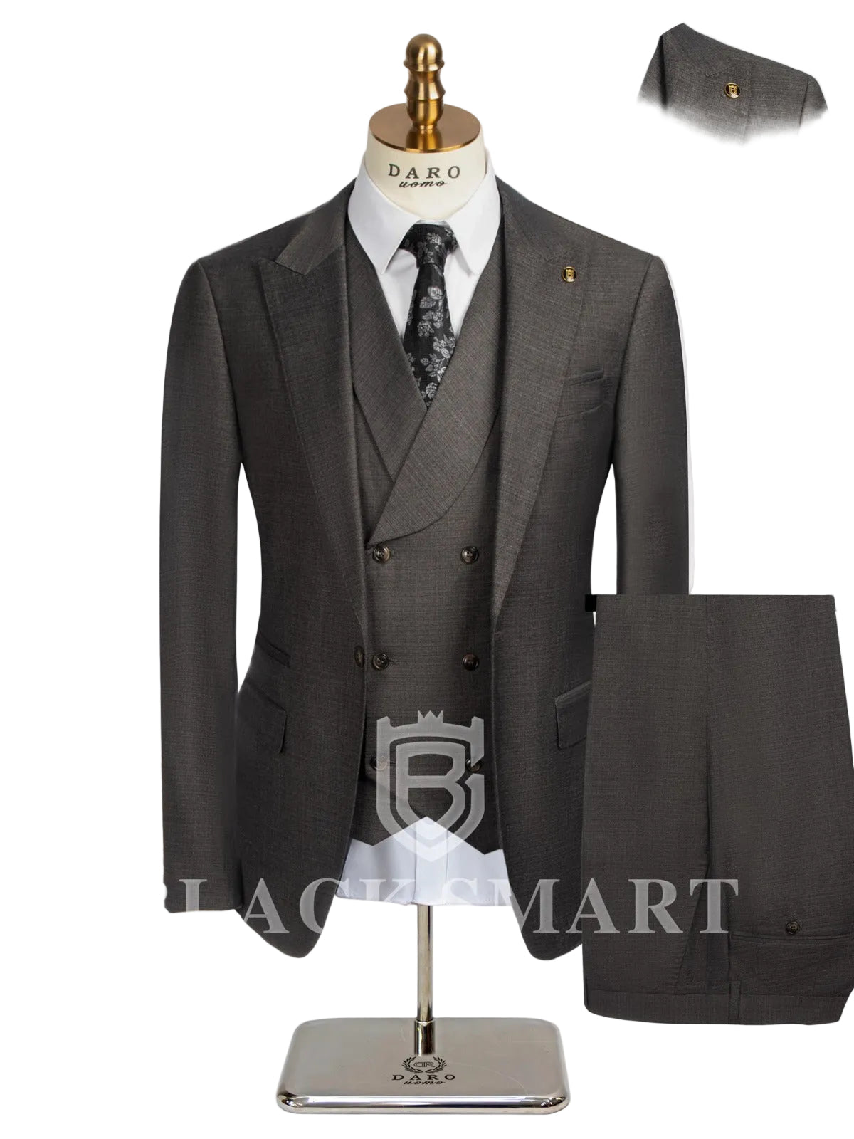 SUIT - Three Pieces Suit
