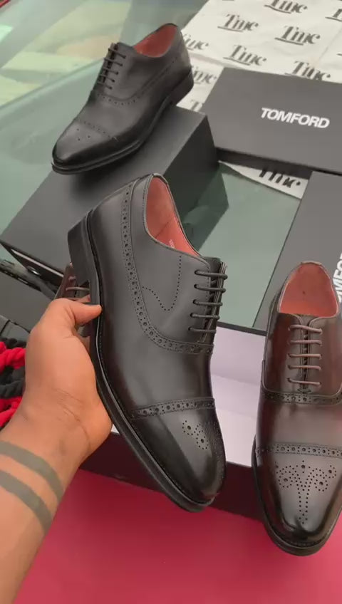 TOMFORD Cover Shoe