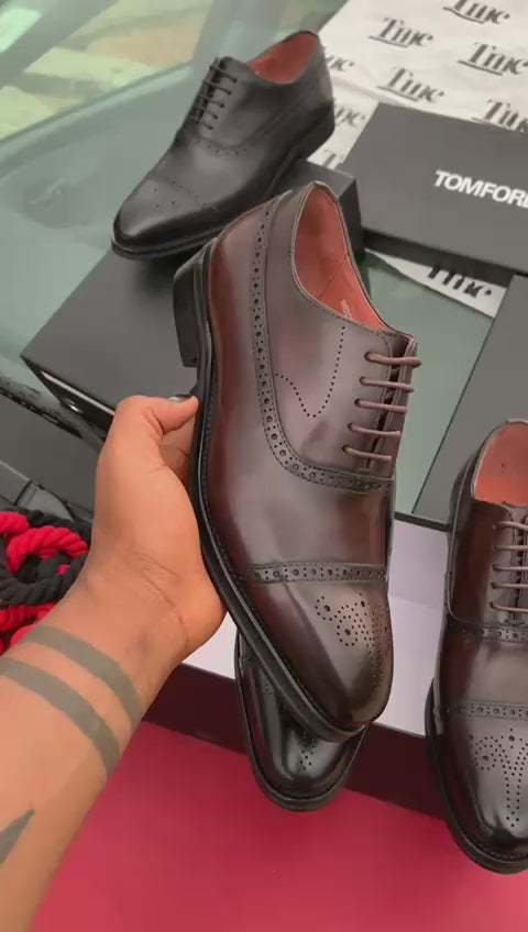 TOMFORD Cover Shoe